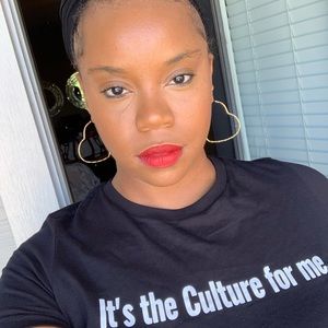 Culture Tee Shirt